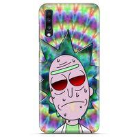 General Mobile GM 20 Uyumlu Kılıf Rick And Morty (26) Tpu Silikon Kılıf Bruce Chutback