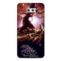 LG K40S Uyumlu Kılıf The Dark Crystal (12) Koruyucu Silikon The Ornamentalist