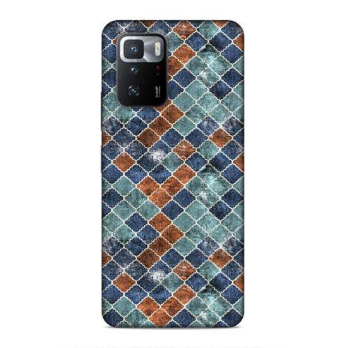 Xiaomi Poco X3 GT Uyumlu Kılıf Utopia (43) Thin Fit Kılıf Şemsiye