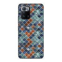 Xiaomi Poco X3 GT Uyumlu Kılıf Utopia (43) Thin Fit Kılıf Şemsiye