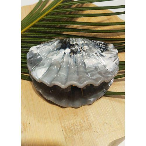 Monalisa Home 8 cm Lüks Renkli Parlak Kıstırma Toka