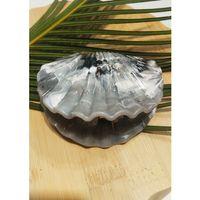 Monalisa Home 8 cm Lüks Renkli Parlak Kıstırma Toka