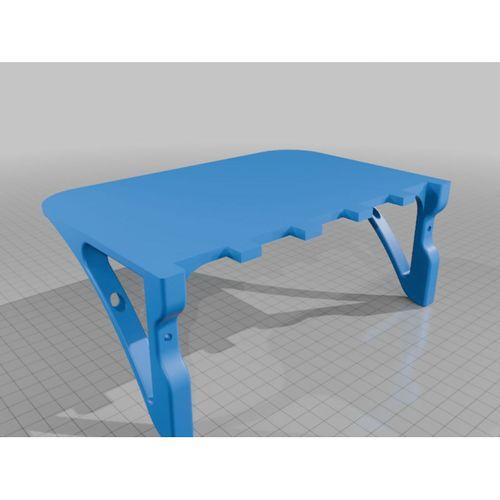 Akustik Panel Kancasi + Shelve ACOUSTICPANEEL HALAN + REGAL - 6898422