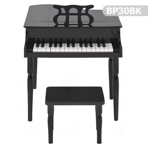 Çocuk için Ahşap Piyano BP30BK