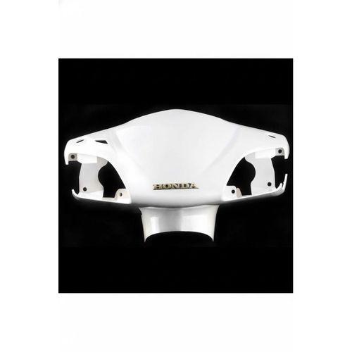 HONDA Fizy Uyumlu Gidon Ön Kapak Beyaz