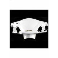 HONDA Fizy Uyumlu Gidon Ön Kapak Beyaz