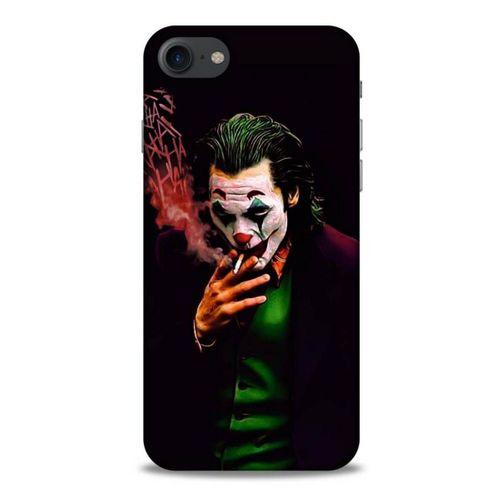 Apple Iphone 7 Uyumlu Kılıf Joker (18) Telefon Kılıfları Siyah