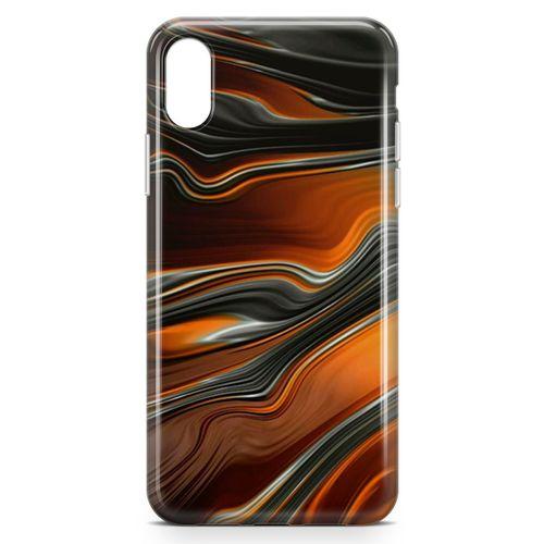 Apple iPhone X Kılıf Kramer Kramere Karşı Arka Kapak Koruma Desenli Full Koruyucu