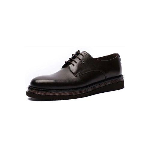 Pierre Cardin 361004 Kahverengi Eva Bağcıklı Erkek Ayakkabı