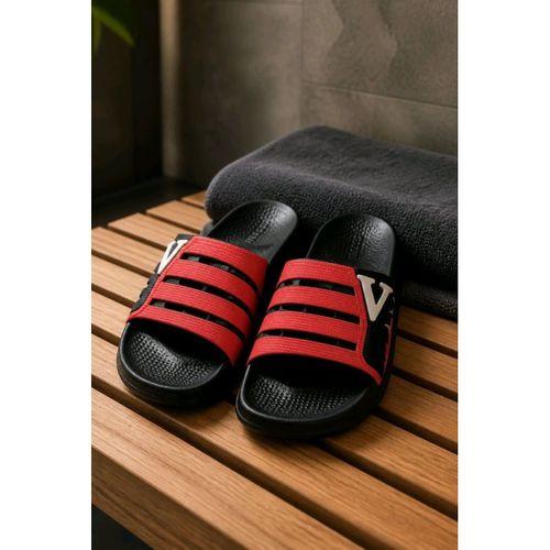 Monalisa Home 40 Numara Renkli Yumuşak Taban Terlik