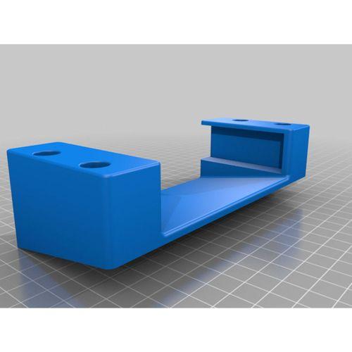 GIANTKEY 4A Duvar Montajı 3D Baskı (Bu ürün Sadece Plastik parçadır - Almadan Önce Soru Sorabilirsiniz)