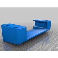 GIANTKEY 4A Duvar Montajı 3D Baskı (Bu ürün Sadece Plastik parçadır - Almadan Önce Soru Sorabilirsiniz)