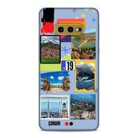 Lopard Samsung Galaxy S10e Uyumlu Kılıf Şehirli ※ (19) Çorum Kılıfları