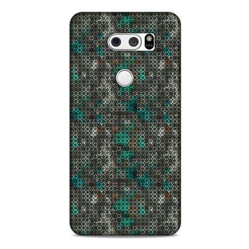 Geometrix 88 LG K50S Kılıf Silikon Kapak