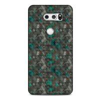 Geometrix 88 LG K50S Kılıf Silikon Kapak