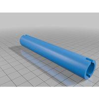 ARGOX Rimbow Makara Tutucu 3D Baskı (Bu ürün Sadece Plastik parçadır - Almadan Önce Soru Sorabilirsiniz)