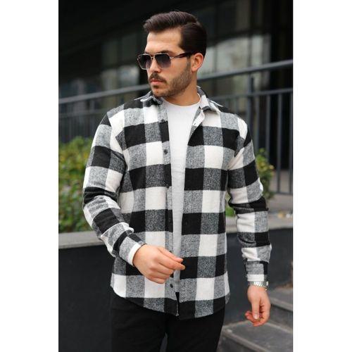 Erkek Ekose Desenli Oduncu Gömlek
