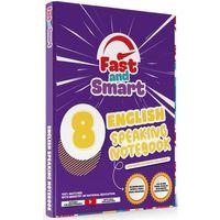 8. Sınıf LGS English Speaking Hızlı ve Akıllı Defter Konuşturan Defter Tammat Yayıncılık