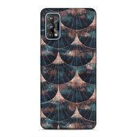 Realme 7 Pro Uyumlu Kılıf Romans (43) Thin Fit Kılıf Şemsiye