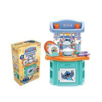 Nessiworld 04078 STITCH ŞEF MUTFAK SET