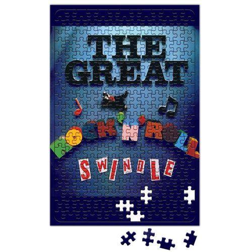 The Great Rock Roll Swindle Puzzle 240 Parça Yapboz