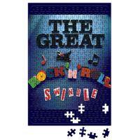 The Great Rock Roll Swindle Puzzle 240 Parça Yapboz