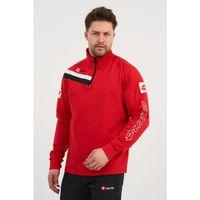 ALEXANDERGARDI Dik Yaka Fermuarlı Spor Üst Eşofman (R5850)