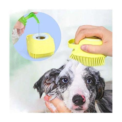 Shed Pal Şampuan Hazneli Kedi Köpek Yıkama Kesesi