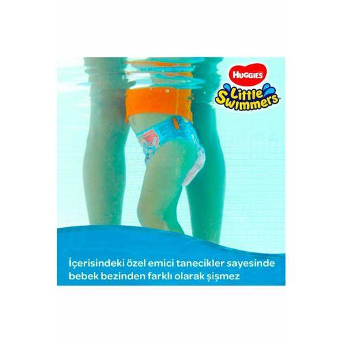 Huggies Huggies Little Swimmers Mayo Bebek Bezi 12-18 kg 11'li