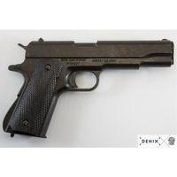 Denix Koleksiyon Grubu-OTOMATİK .45 TABANCA M1911A1, ABD 1911 (BİRİNCİ DÜNYA SAVAŞI VE II)