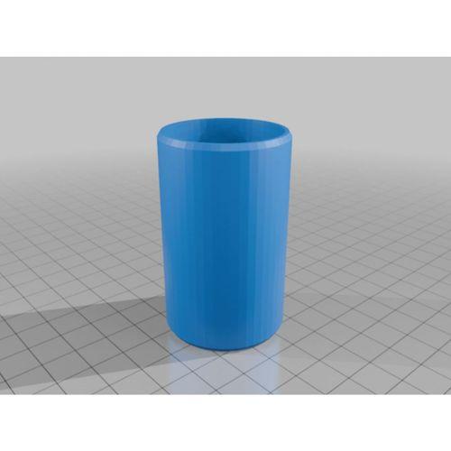 Hap Şişesi Kılıfı 3D Baskı (Bu ürün Sadece Plastik parçadır - Almadan Önce Soru Sorabilirsiniz)