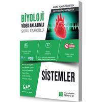 Biyoloji Sistemler Konu Anlatımlı Soru Bankası Çap Yayınları
