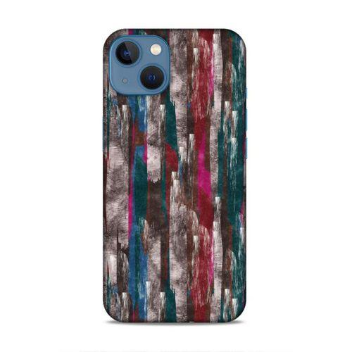 Apple iPhone 13 Uyumlu Kılıf Utopia (23) Ultra Koruma Kılıfı Taş