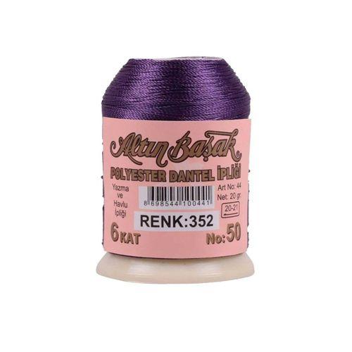 Altınbaşak Oya ve Dantel İpi 20 gr - Royaleks - No: 352