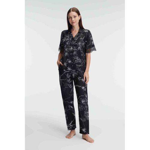 Anıl 9895 Kadın T-shirt Ve Pantalon Takım