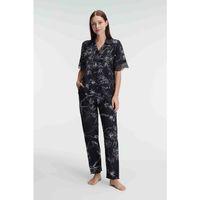 Anıl 9895 Kadın T-shirt Ve Pantalon Takım