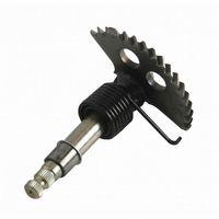 SCOOTER Scooter Marş Dişli Yarımay Komple 147 Mm