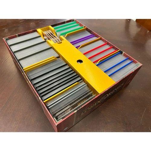 Yüzüklerin Efendisi LCG ve Marvel Şampiyonları için Ekleme (Bu ürün Sadece Plastik parçadır - Almadan Önce Soru Sorabilirsiniz)