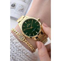 Slazenger Çelik Kordon 5 Atm Suya Dayanıklı 2 Yıl Garantili Kadın Kol Saati SL.1915.3.170