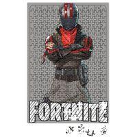 Fortnite Skin Burnout Puzzle 240 Parça Yapboz