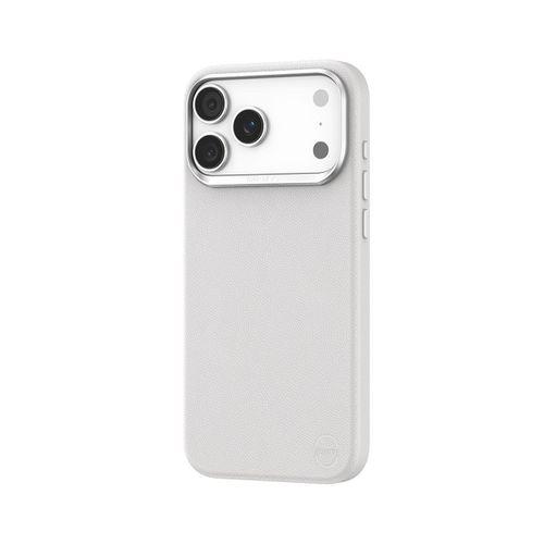 Apple iPhone 17 Pro Max Kılıf M-Safe Şarj Özellikli Polimerik Deri Raptic Urban Nano Kapak