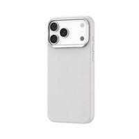 Apple iPhone 17 Pro Max Kılıf M-Safe Şarj Özellikli Polimerik Deri Raptic Urban Nano Kapak
