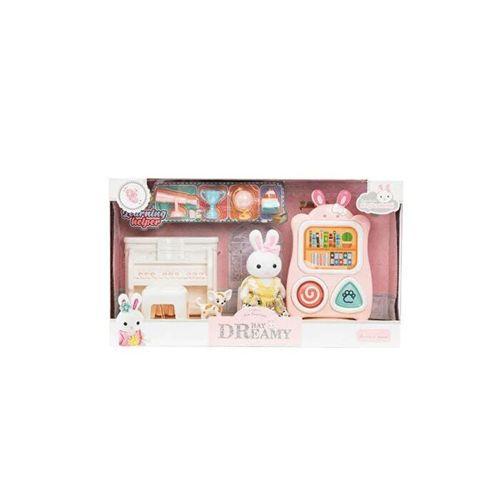 Bay Dreamy Mini Tavşan Okul Seti