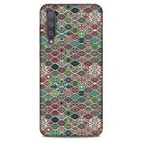 Ethnic Culture (3) Xiaomi Mi 9 Kılıf Silikon Kapak Desenli