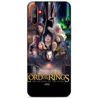 Lopard Realme C3 Uyumlu Kılıf IMDB Film (6) Silikon Kılıf LOR Kralın Dönüşü