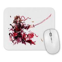 Samurai Mouse Pad