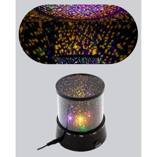 Mini Star Projektör