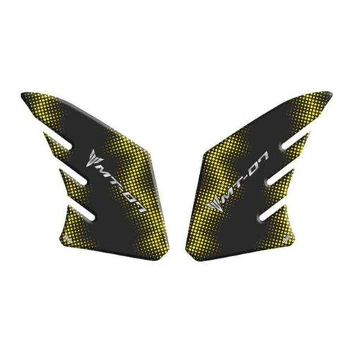 YAMAHA Yamaha Mt07 2021 - 2024 Uyumlu Yan Pad 007