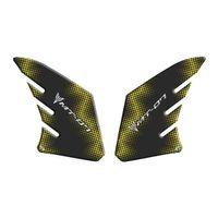 YAMAHA Yamaha Mt07 2021 - 2024 Uyumlu Yan Pad 007