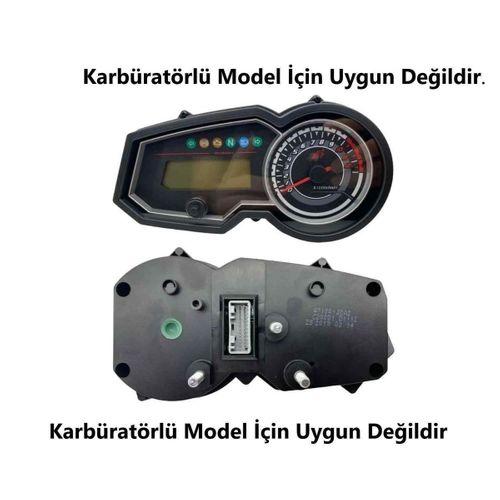 MONDİAL Mondial 150 Z-One İ -Z-One S (Enjeksiyonlu) Gösterge Paneli |Km Saati Komple